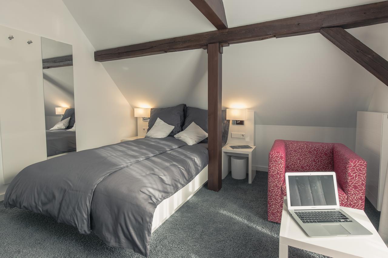 노이엔슈타트 암 코허 Bahnlounge 1907 B&B 외부 사진