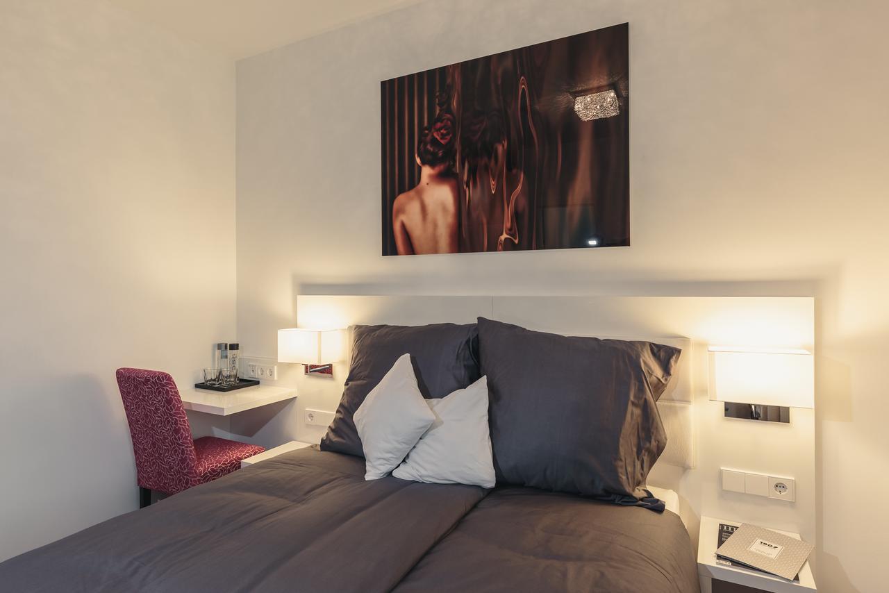 노이엔슈타트 암 코허 Bahnlounge 1907 B&B 외부 사진