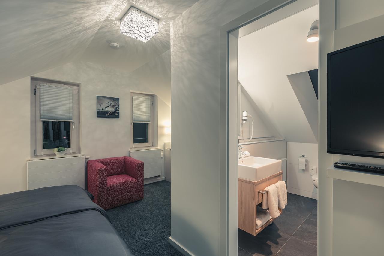 노이엔슈타트 암 코허 Bahnlounge 1907 B&B 외부 사진