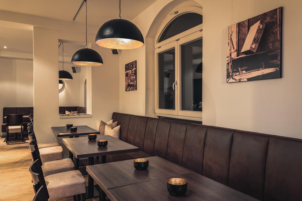 노이엔슈타트 암 코허 Bahnlounge 1907 B&B 외부 사진