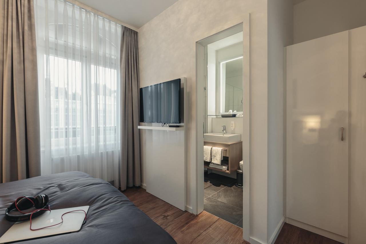 노이엔슈타트 암 코허 Bahnlounge 1907 B&B 외부 사진