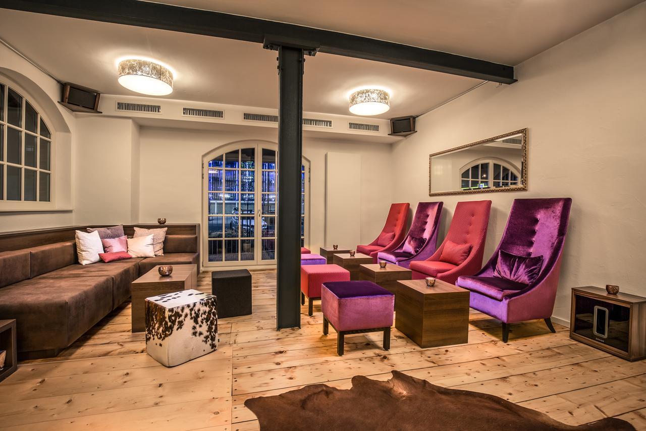 노이엔슈타트 암 코허 Bahnlounge 1907 B&B 외부 사진