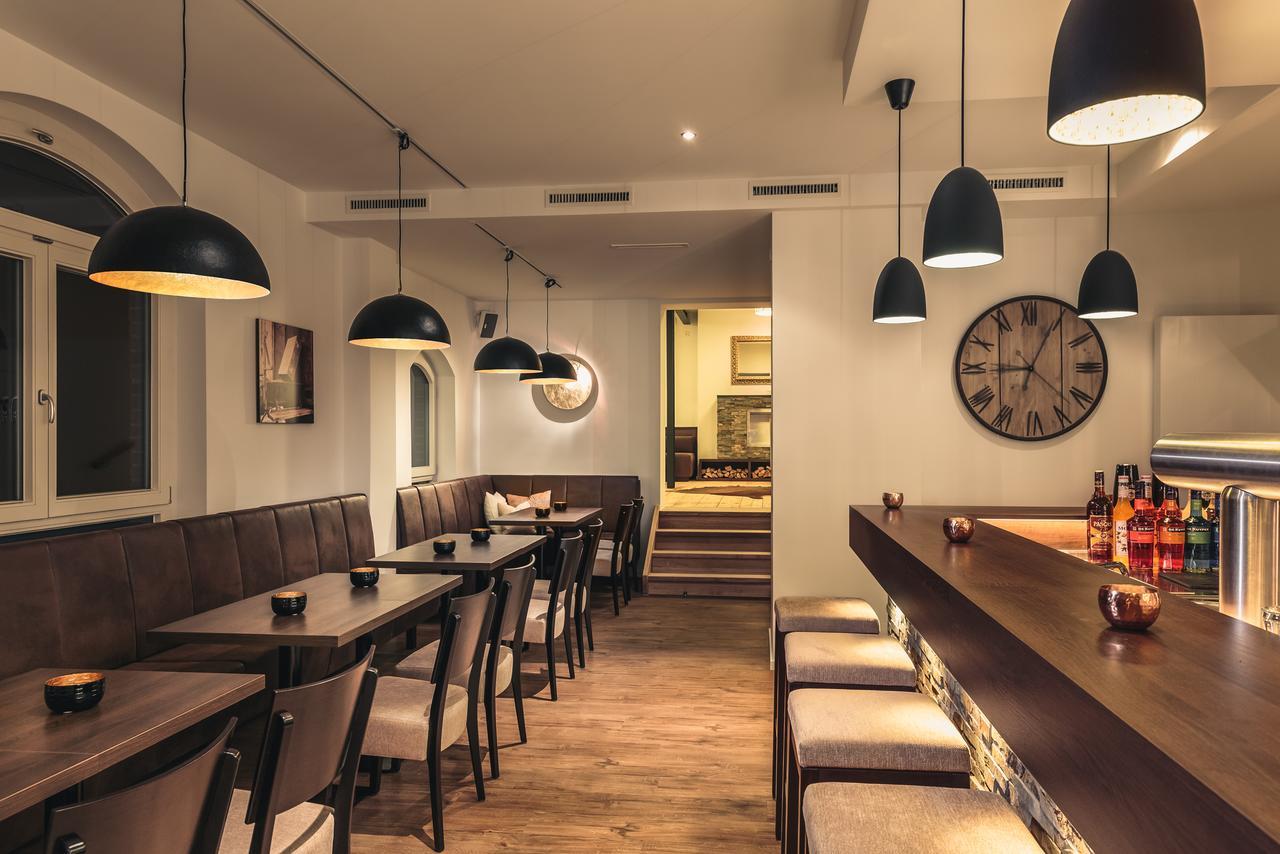 노이엔슈타트 암 코허 Bahnlounge 1907 B&B 외부 사진