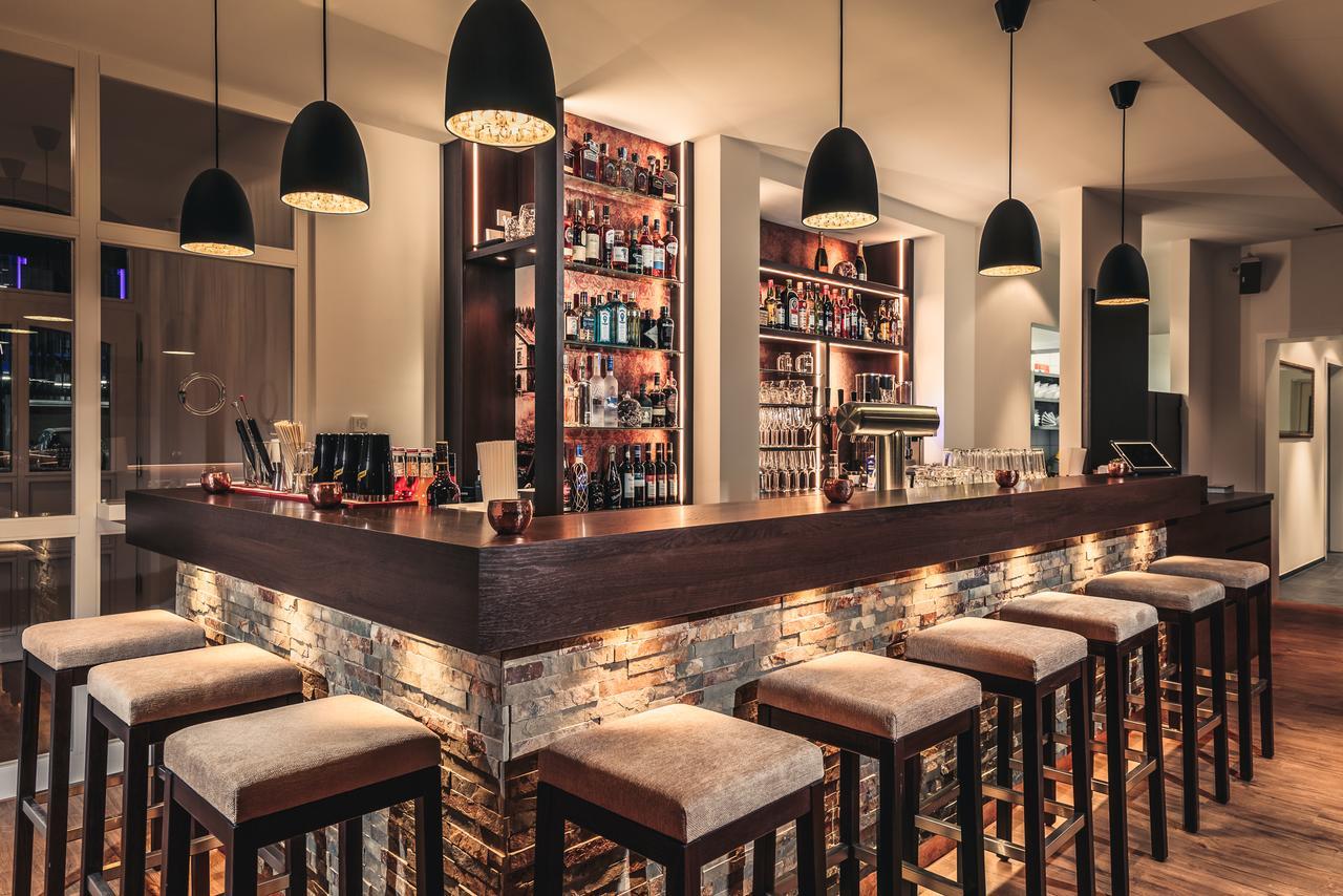 노이엔슈타트 암 코허 Bahnlounge 1907 B&B 외부 사진