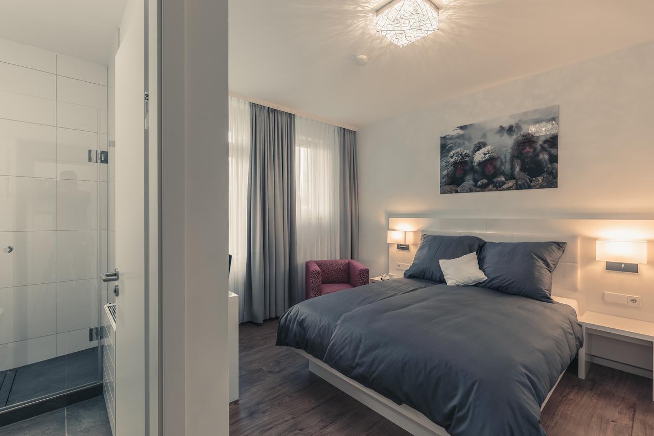 노이엔슈타트 암 코허 Bahnlounge 1907 B&B 외부 사진
