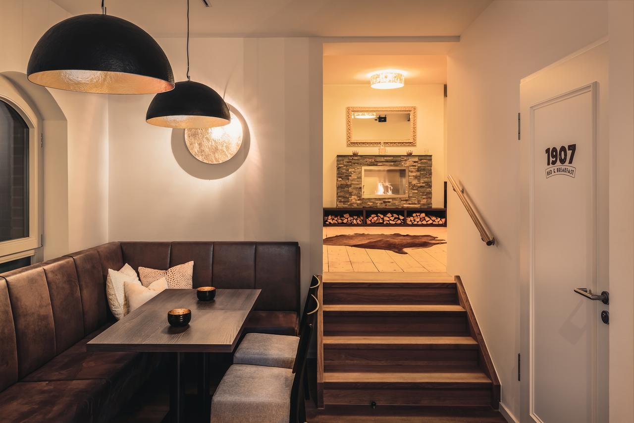 노이엔슈타트 암 코허 Bahnlounge 1907 B&B 외부 사진
